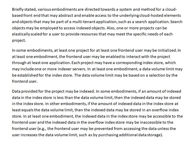 poorly written patent abstract